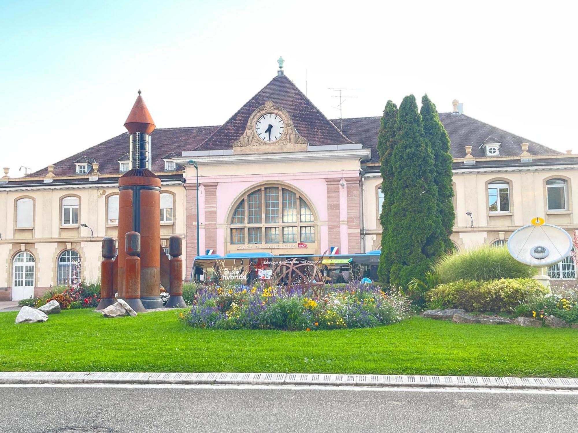 Abracadabra Flat France Suisse Διαμέρισμα Saint-Louis  Εξωτερικό φωτογραφία
