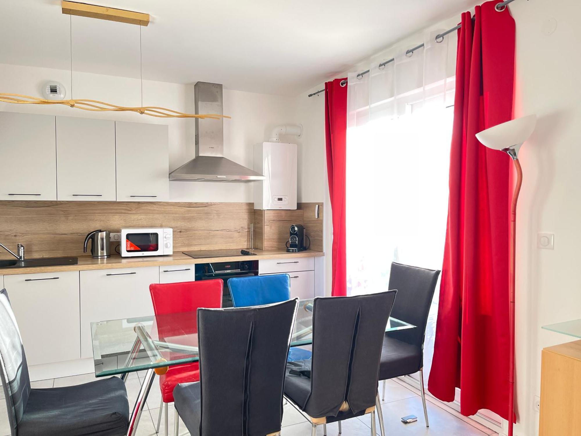 Abracadabra Flat France Suisse Διαμέρισμα Saint-Louis  Εξωτερικό φωτογραφία