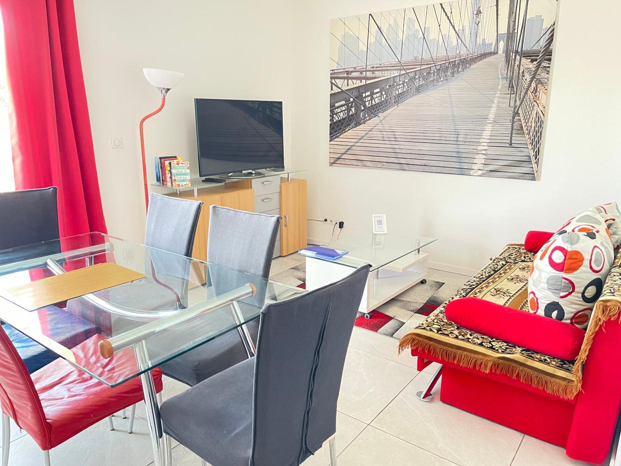 Abracadabra Flat France Suisse Διαμέρισμα Saint-Louis  Εξωτερικό φωτογραφία