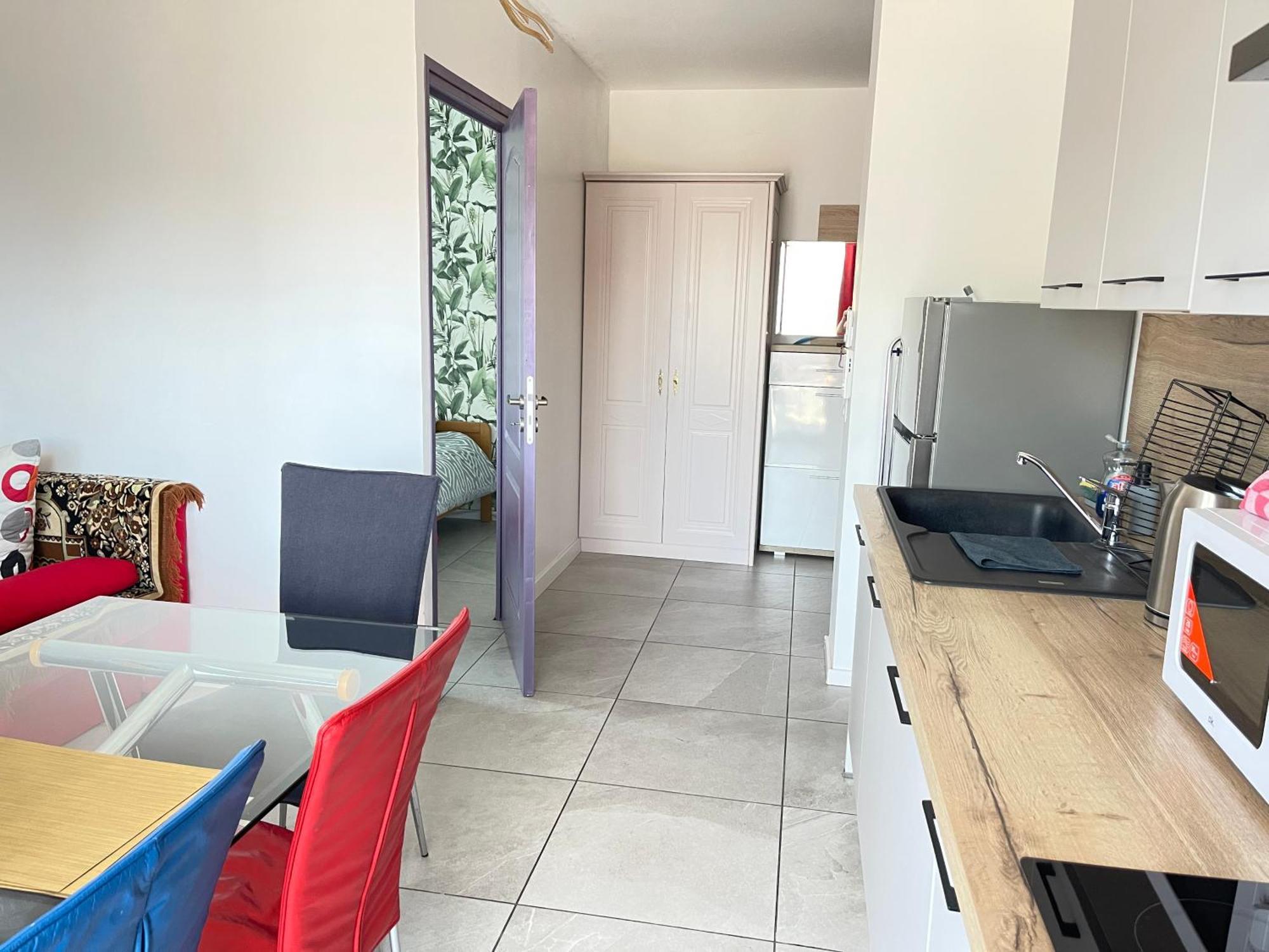 Abracadabra Flat France Suisse Διαμέρισμα Saint-Louis  Εξωτερικό φωτογραφία