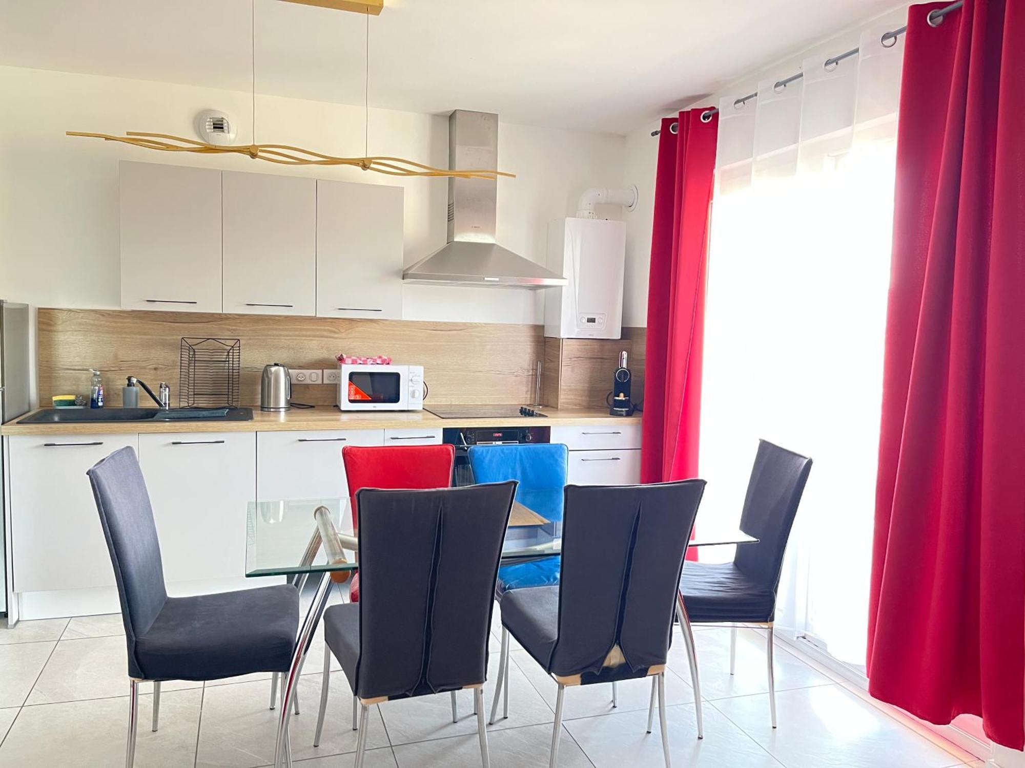 Abracadabra Flat France Suisse Διαμέρισμα Saint-Louis  Εξωτερικό φωτογραφία