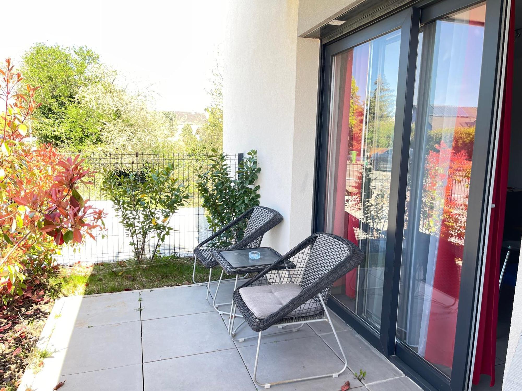 Abracadabra Flat France Suisse Διαμέρισμα Saint-Louis  Εξωτερικό φωτογραφία